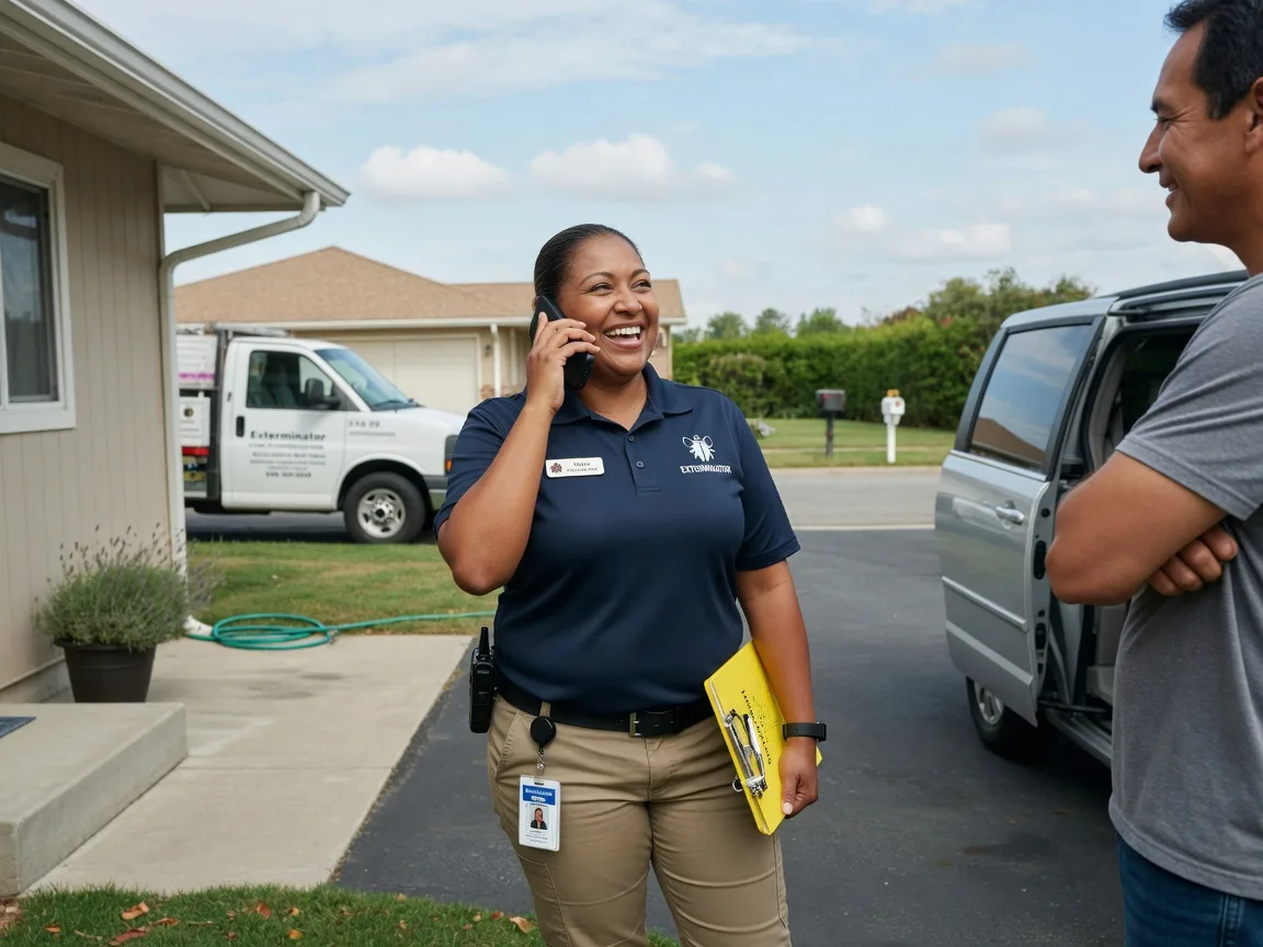 Pest Control Sheakleyville, PA FAQs